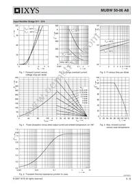 MUBW50-06A8 Datasheet Page 5