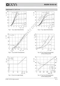 MUBW50-06A8 Datasheet Page 6