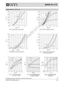 MUBW50-12T8 Datasheet Page 6