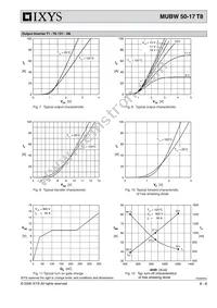 MUBW50-17T8 Datasheet Page 6