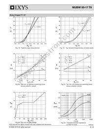 MUBW50-17T8 Datasheet Page 8