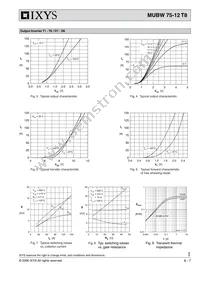 MUBW75-12T8 Datasheet Page 6