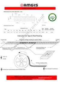 MUJ-103A-500 Datasheet Page 2