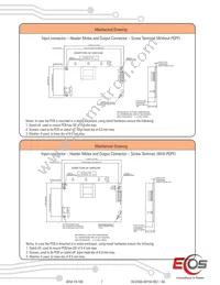 MULP275-0358-2 Datasheet Page 7