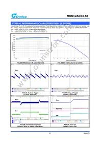 MUN12AD03-SE Datasheet Page 11