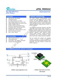 MUN12AD03-SH Datasheet Cover