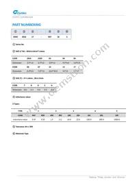 MUN12AD05-SMFL Datasheet Page 4
