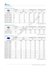 MUN12AD05-SMFL Datasheet Page 9