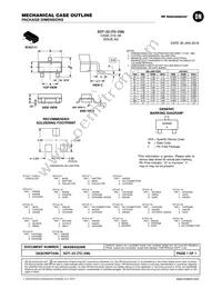 MUN2111T3G Datasheet Page 7