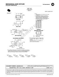 MUN2130T1G Datasheet Page 10