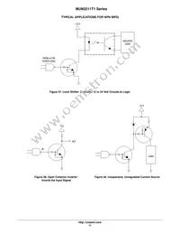 MUN2233T1 Datasheet Page 17