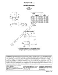 MUN2233T1 Datasheet Page 18