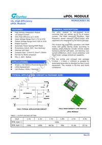 MUN3CAD01-SC Datasheet Cover