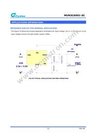 MUN3CAD01-SC Datasheet Page 12