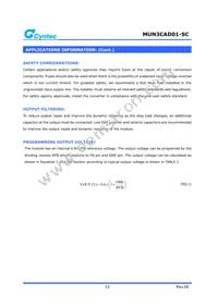 MUN3CAD01-SC Datasheet Page 13