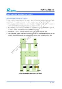 MUN3CAD01-SC Datasheet Page 14