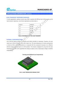 MUN3CAD03-SF Datasheet Page 10