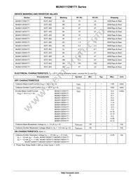 MUN5135DW1T1 Datasheet Page 2