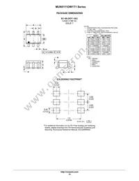 MUN5135DW1T1 Datasheet Page 19