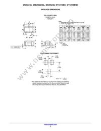 MUN5236T1G Datasheet Page 8