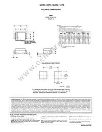 MURA105T3 Datasheet Page 4