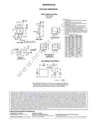 MURD530T4G Datasheet Page 5