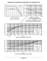 MURHD560W1T4G Datasheet Page 4