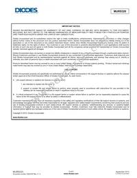 MURS320-13-F Datasheet Page 5