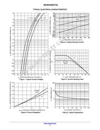 MURS480ET3G Datasheet Page 3