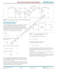 MV036T120M010A Datasheet Page 18