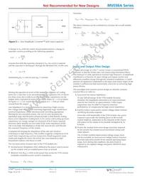 MV036T120M010A Datasheet Page 19