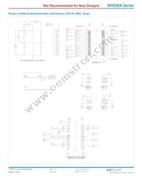 MV036T120M010A Datasheet Page 21