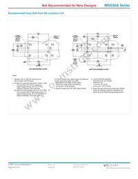 MV036T120M010A Datasheet Page 23