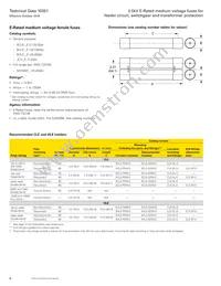 MV055F2DAX400E Datasheet Page 2