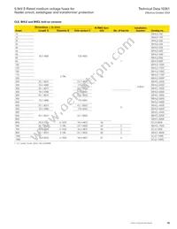 MV055F2DAX400E Datasheet Page 15