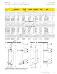 MV155F1DBX25E Datasheet Page 13
