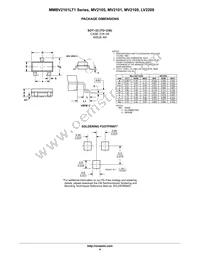 MV2105 Datasheet Page 4