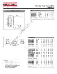 MV5400MP2 Datasheet Page 3