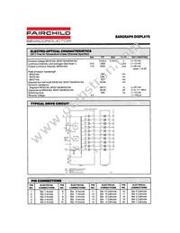 MV57164 Datasheet Page 2