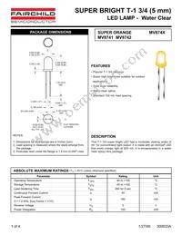 MV8742 Cover