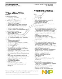 MVF61NN151CMK50 Datasheet Cover