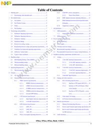 MVF62NN151CMK4 Datasheet Page 3