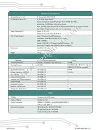 MVPS600-1T58 Datasheet Page 4