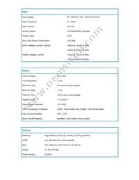 MWA220015A-13A Datasheet Page 2