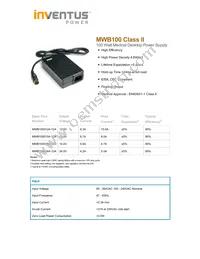 MWB100024A-12A Datasheet Cover