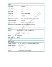 MWB100024A-12A Datasheet Page 2