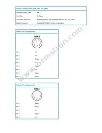 MWC100024A-11A Datasheet Page 4