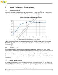 MWCT1000CFM Datasheet Page 15