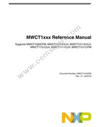 MWCT1001AVLH Datasheet Cover