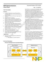 MWCT1012VLF Datasheet Cover